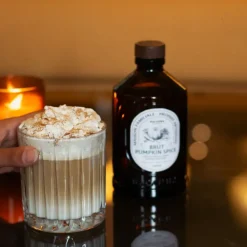 Sirop Brut de Pumpkin Spice - 400 ml