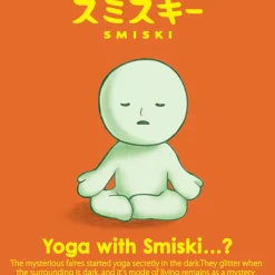 Smiski - Yoga