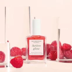 Soin Active Glow Raspberry