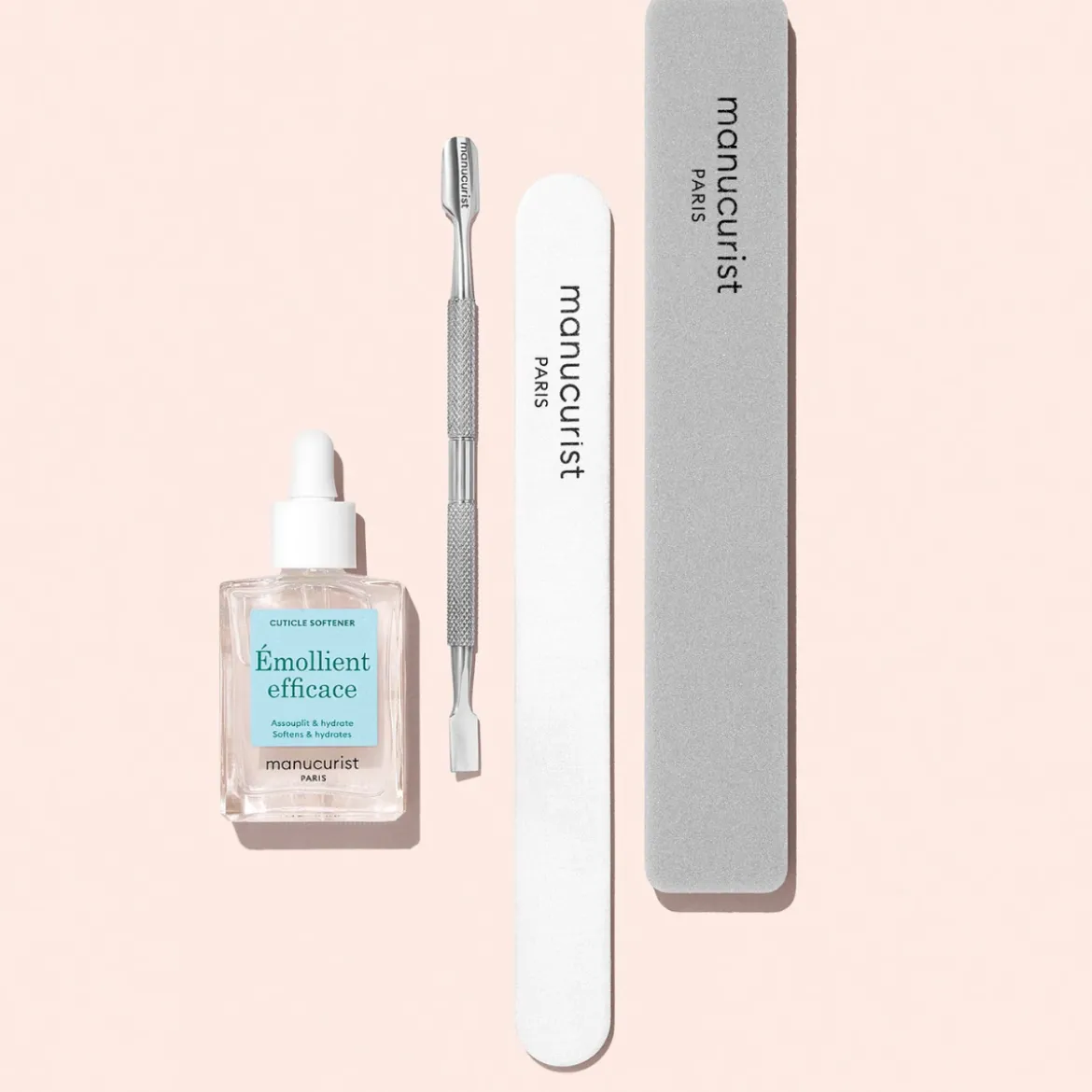 Soin des Ongles - Émollient Efficace - 15 ml