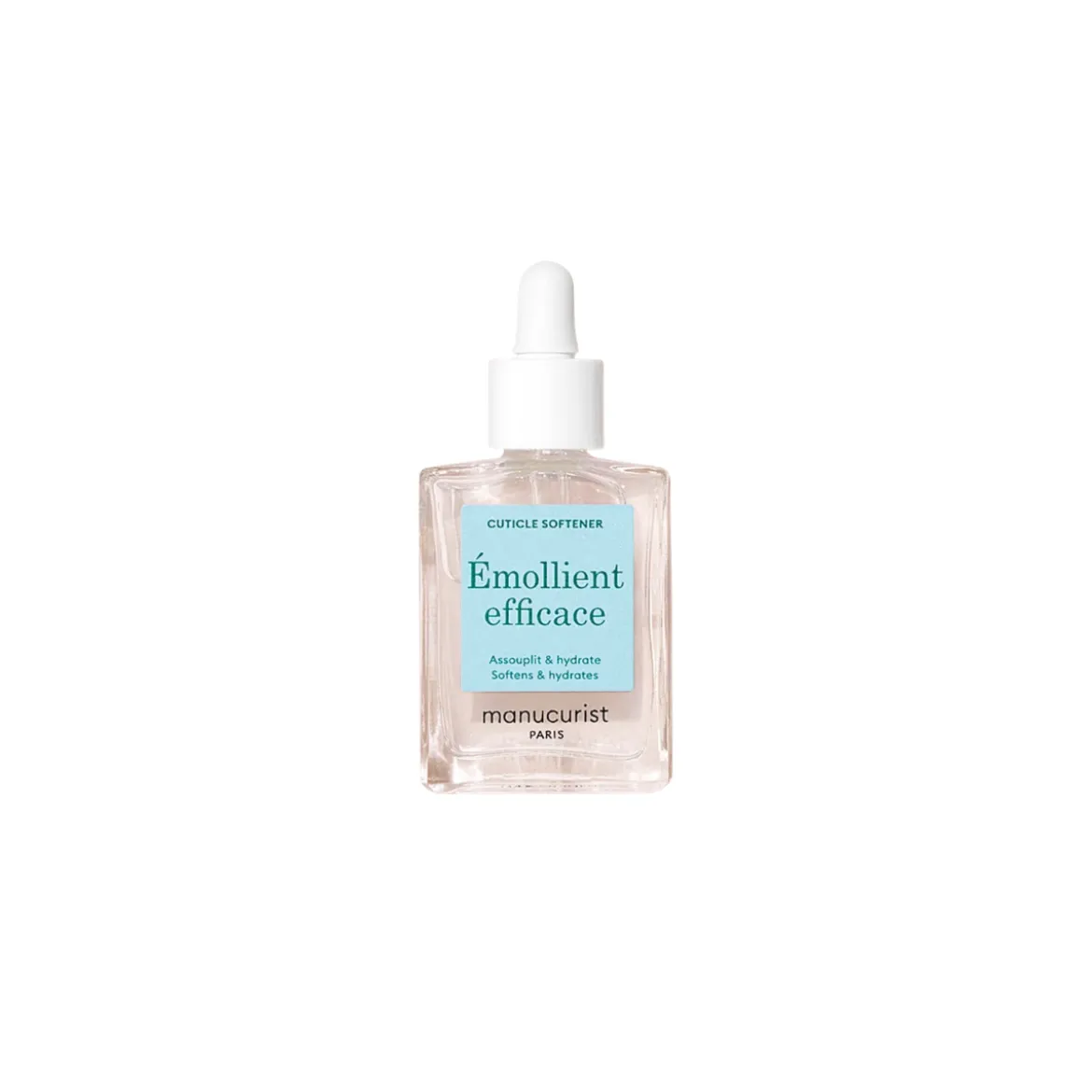 Soin des Ongles - Émollient Efficace - 15 ml