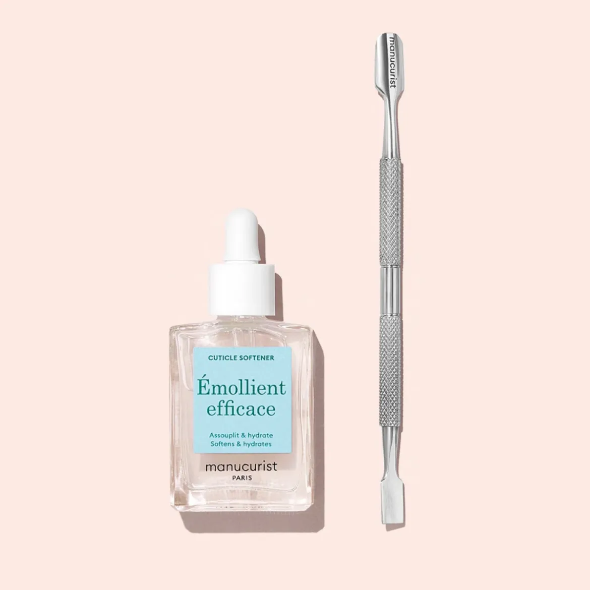 Soin des Ongles - Émollient Efficace - 15 ml