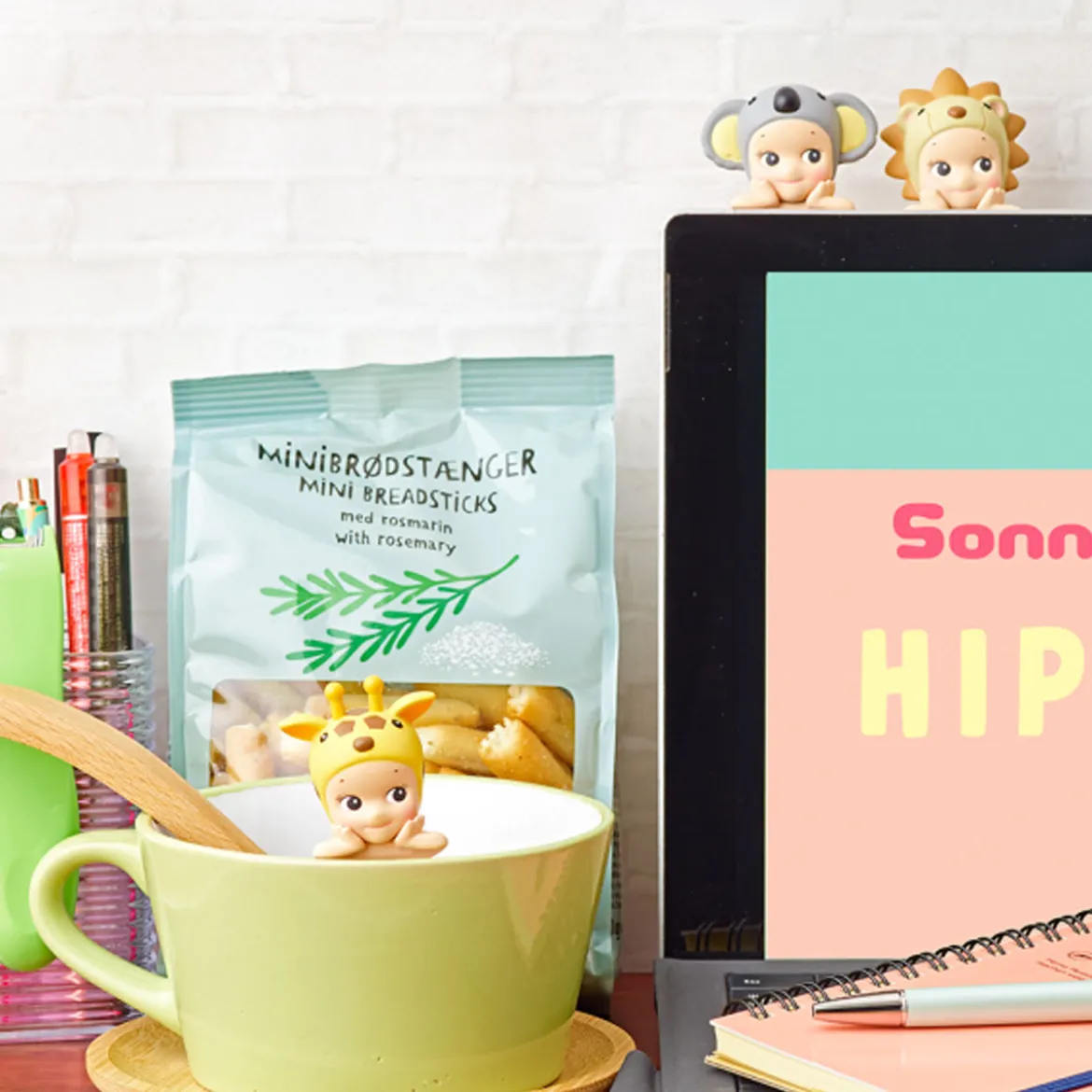 Sonny Angel - Hippers Serie 1