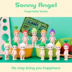 Sonny Angel - Légumes