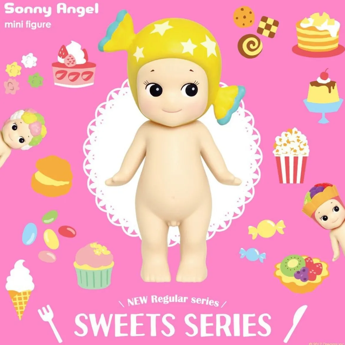 Sonny Angel - Sweet