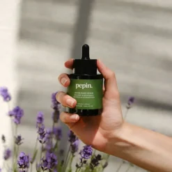 Sérum nourrissant - Plantes Vertes