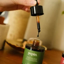 Sérum nourrissant - Plantes Vertes