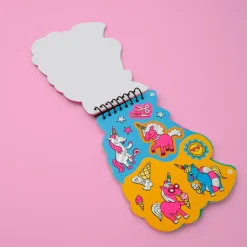 Sticker Activity Book - Lily