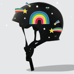Stickers réfléchissants - Arc-en-ciel