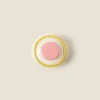 Sucrier Rayures Sycomore Jaune - Orla Kiely