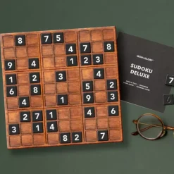 Sudoku XL Deluxe Game