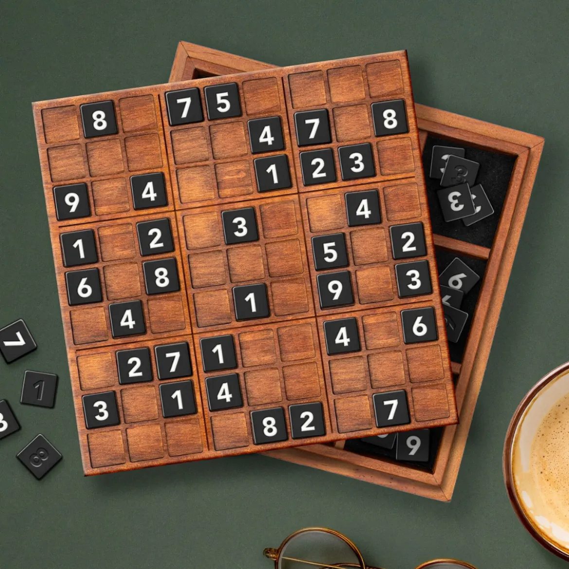 Sudoku XL Deluxe Game