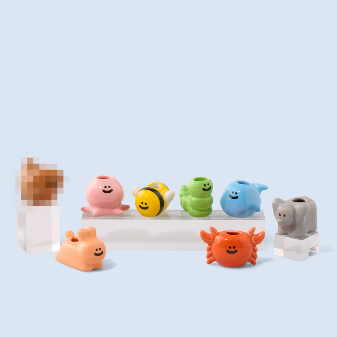 Surprise box Mini vases - Animal