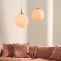 Suspension Candy Ball - Rose