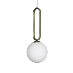 Suspension Cime Globe 20 cm