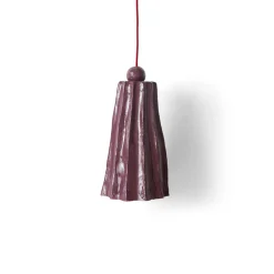 Suspension Flow Burgundy