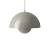 Suspension Flowerpot VP7 - Gris beige