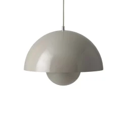 Suspension Flowerpot VP7 - Gris beige