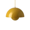 Suspension Flowerpot VP7 - Jaune moutarde