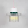 Suspension Gigi n°5 - Cable Rose