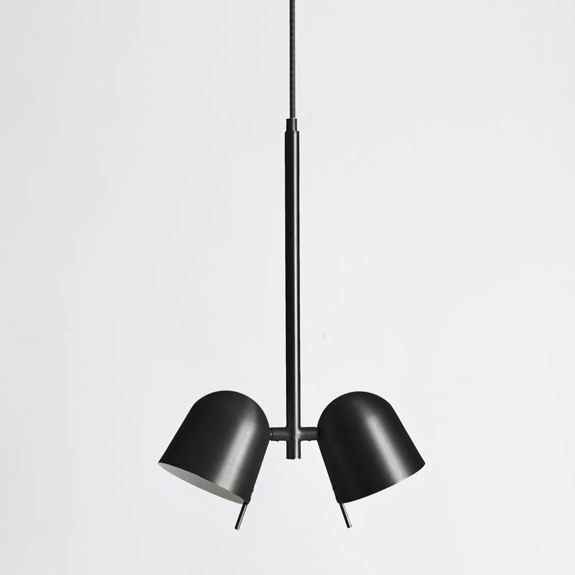 Suspension Ho en Acier - 53 x 34 cm