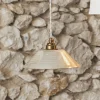 Suspension Lisette - Vert de Gris