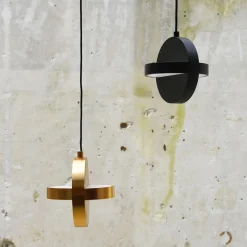 Suspension Plus - Laiton
