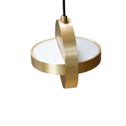 Suspension Plus L - Doré