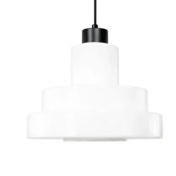 Suspension Retro - Foza blanc