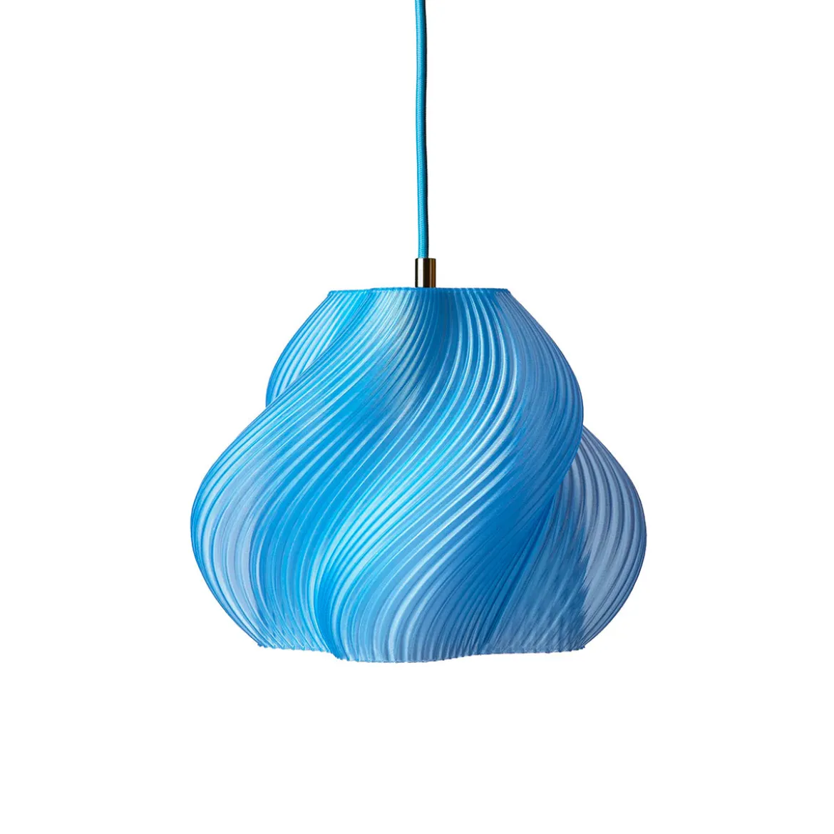 Suspension Soft Serve 02 - Brass