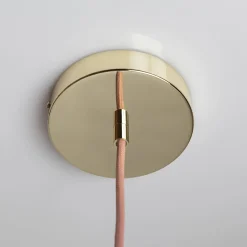 Suspension Soft Serve 02 - Brass