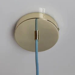 Suspension Soft Serve 02 - Brass