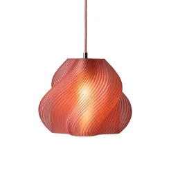 Suspension Soft Serve 02 - Brass