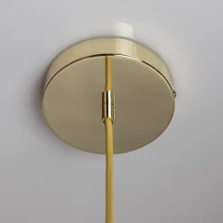 Suspension Soft Serve 02 - Brass