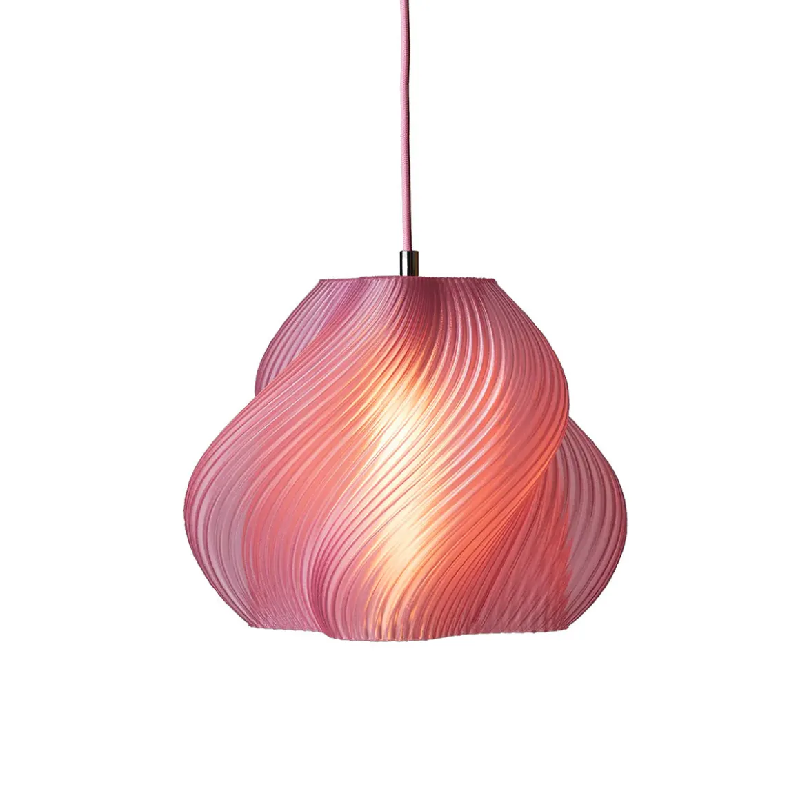 Suspension Soft Serve 02 - Brass