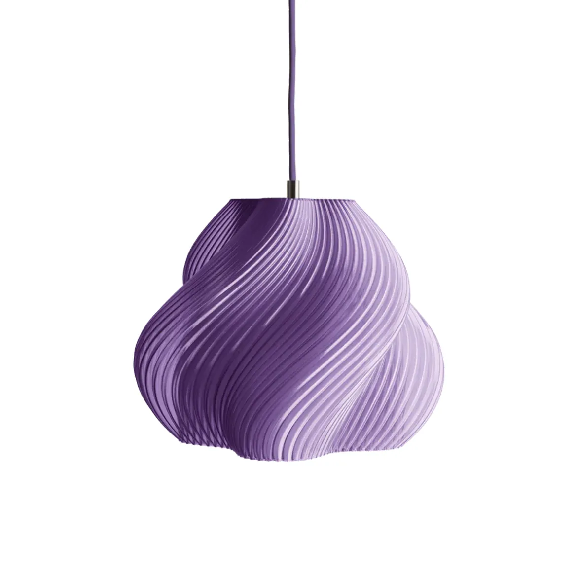 Suspension Soft Serve 02 - Brass