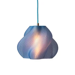 Suspension Soft Serve 02 - Brass