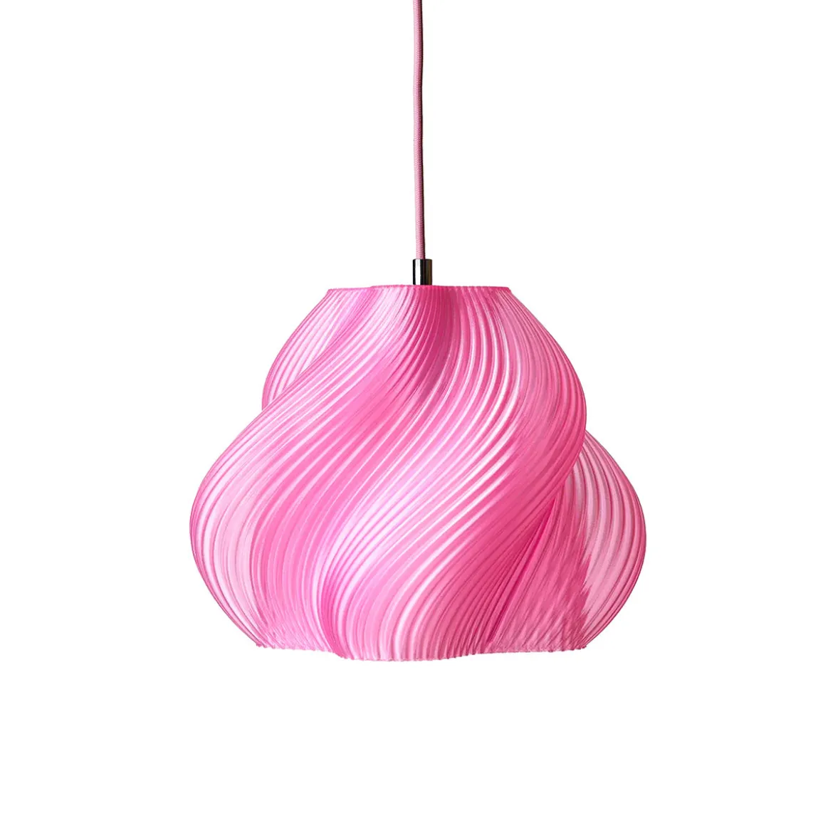 Suspension Soft Serve 02 - Brass