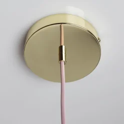 Suspension Soft Serve 02 - Brass