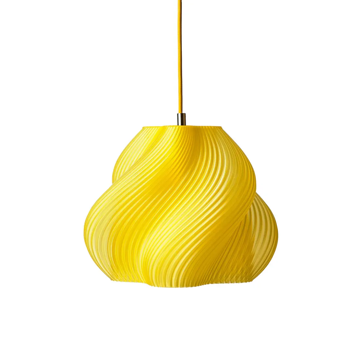 Suspension Soft Serve 02 - Brass