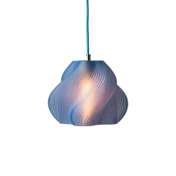 Suspension Soft Serve 01 - Brass