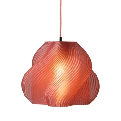 Suspension Soft Serve 03 - Brass
