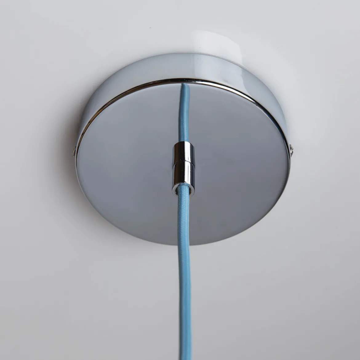 Suspension Soft Serve 01 - Chrome