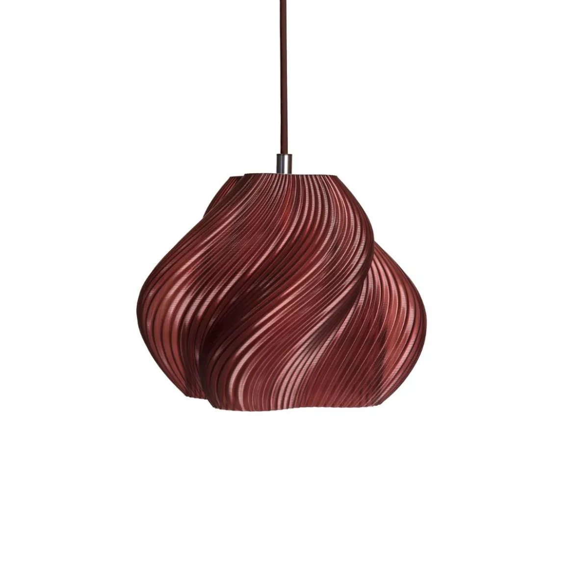 Suspension Soft Serve 01 - Chrome
