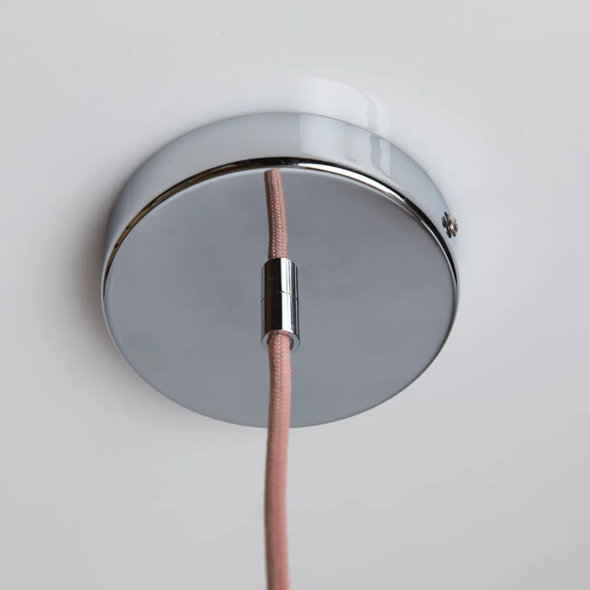 Suspension Soft Serve 01 - Chrome