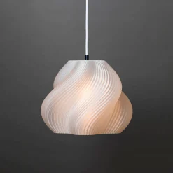 Suspension Soft Serve 02 - Chrome