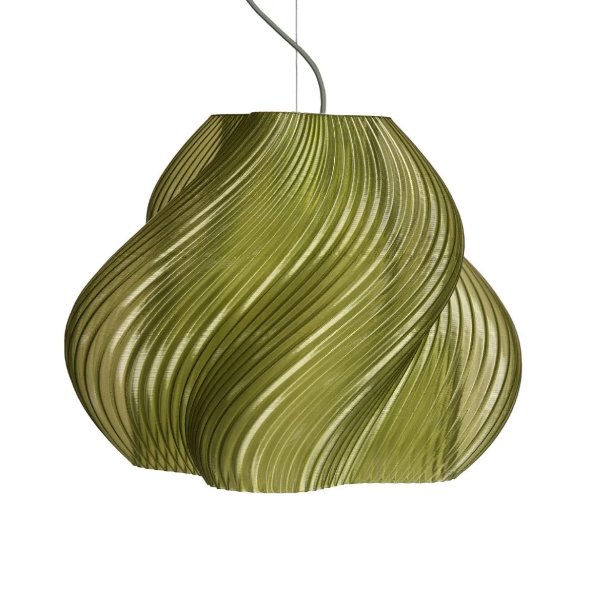 Suspension Soft Serve Mega - Olive