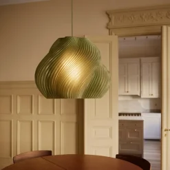 Suspension Soft Serve Mega - Olive
