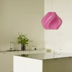 Suspension Soft Serve Mega - Rose Sorbet