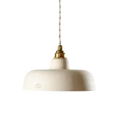 Suspension Ursule en Terre Cuite